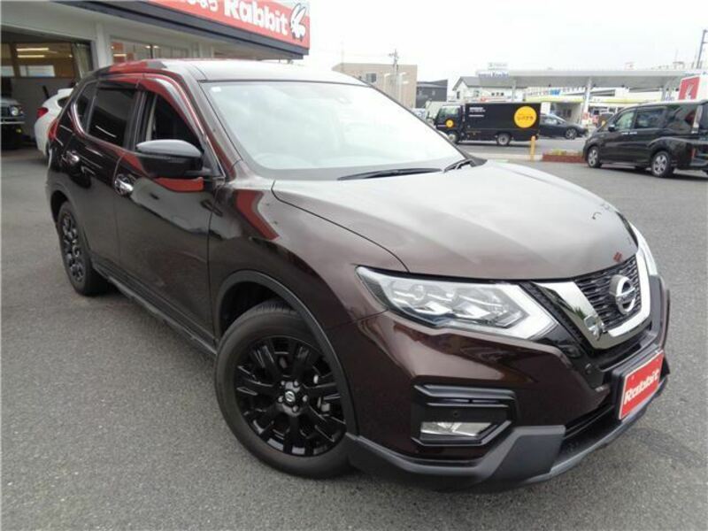 X-TRAIL
