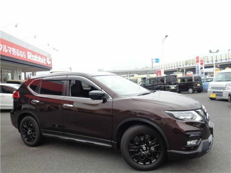 X-TRAIL