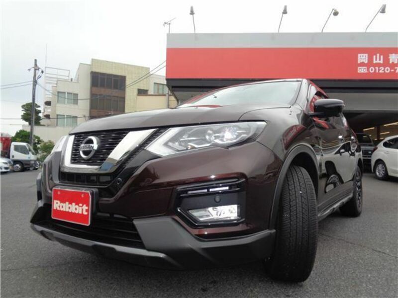 X-TRAIL