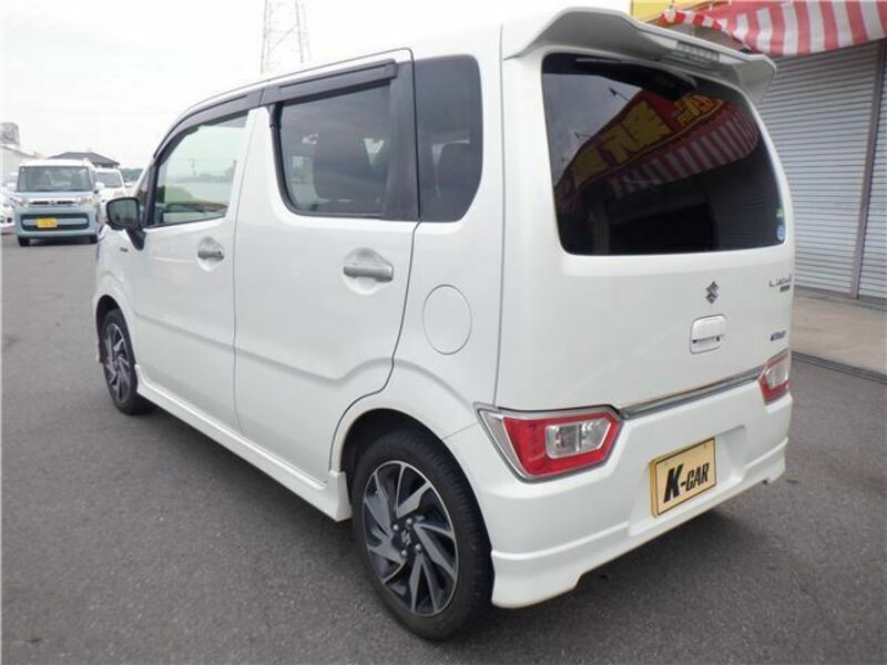 WAGON R