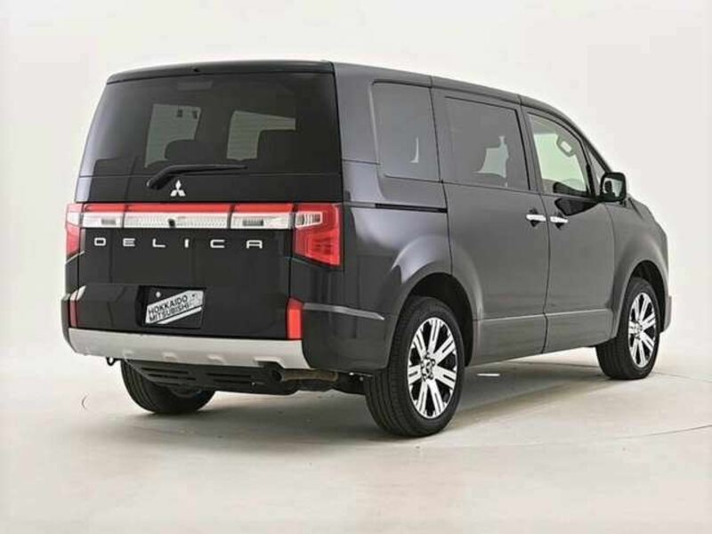 DELICA D5