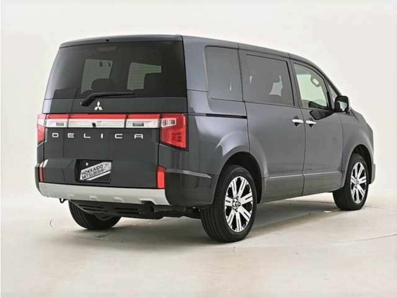 DELICA D5