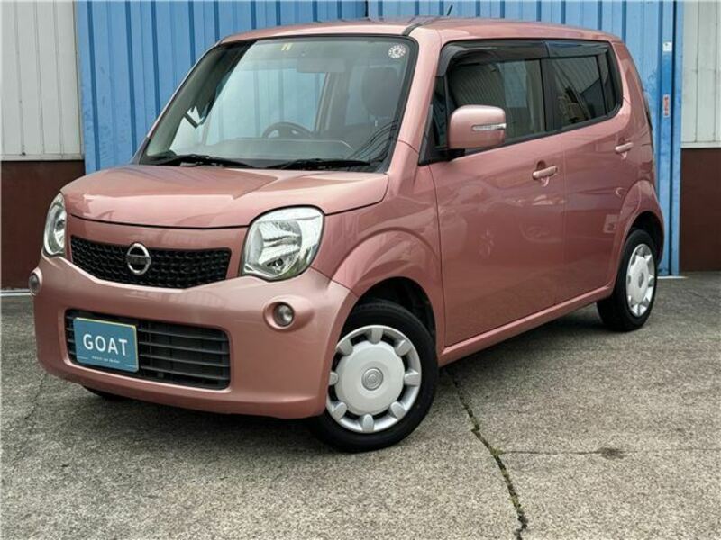 NISSAN MOCO
