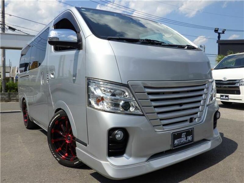 NV350 CARAVAN