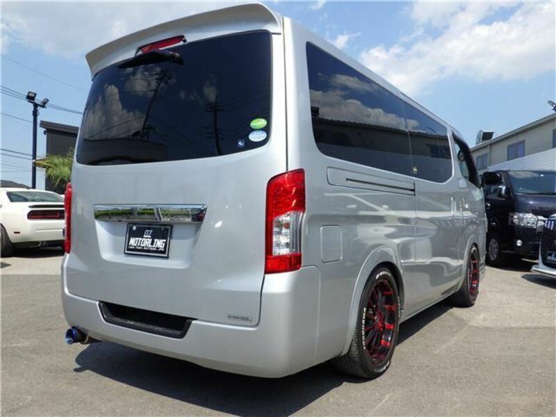 NV350 CARAVAN