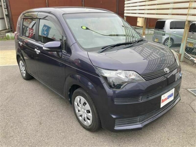 TOYOTA SPADE