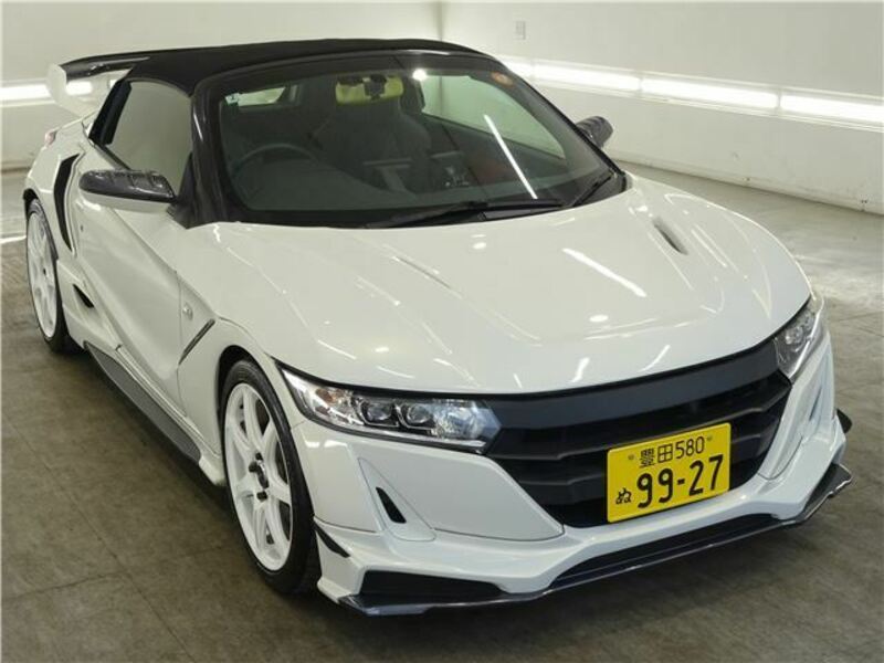 HONDA S660