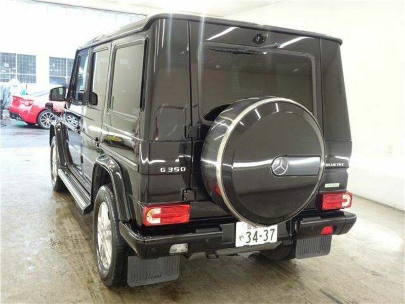 G-CLASS