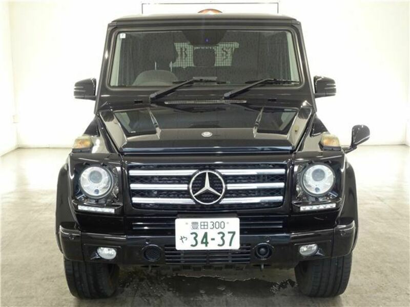 G-CLASS