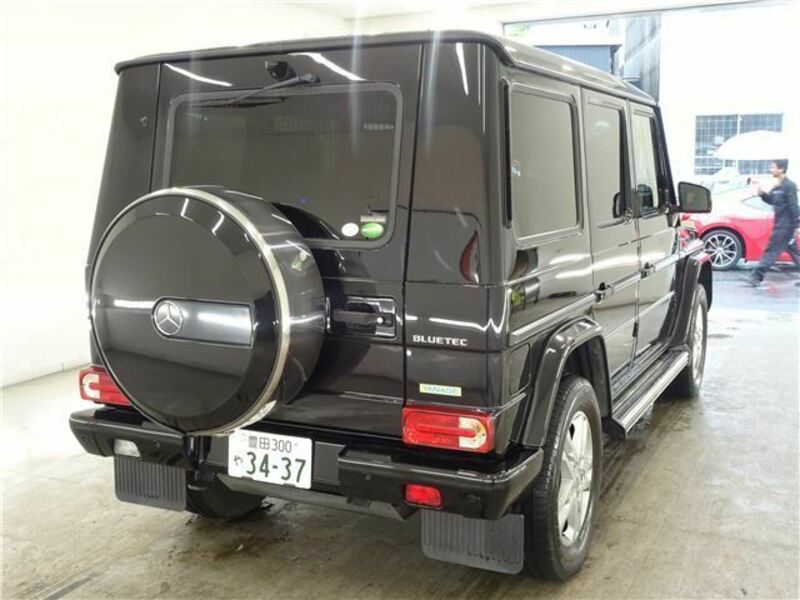 G-CLASS