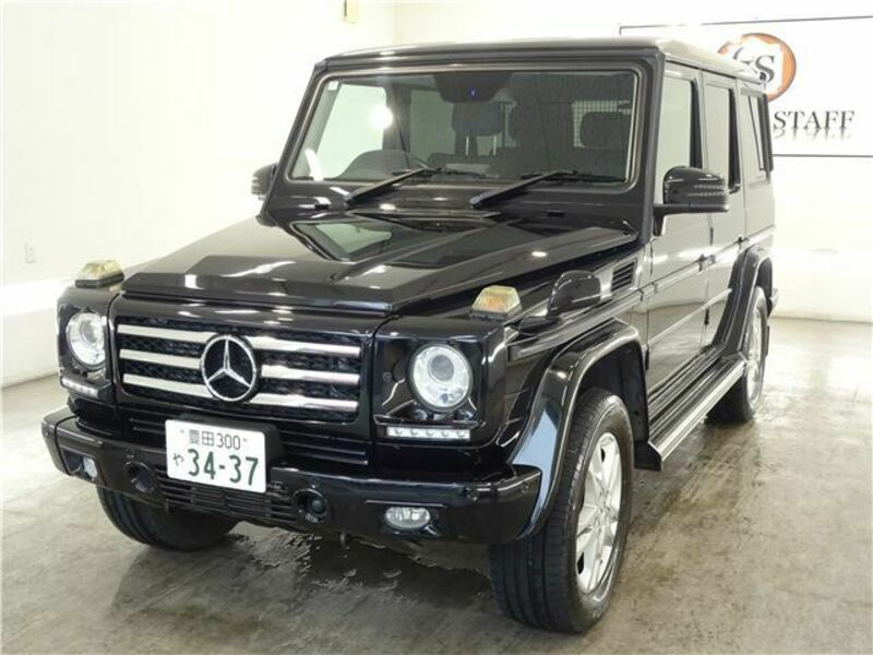 G-CLASS