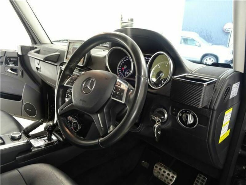 G-CLASS
