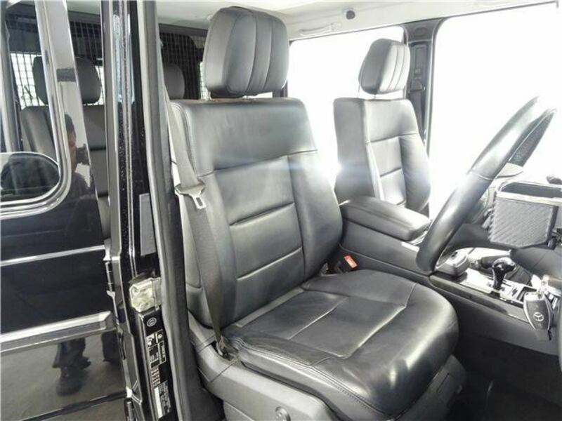 G-CLASS