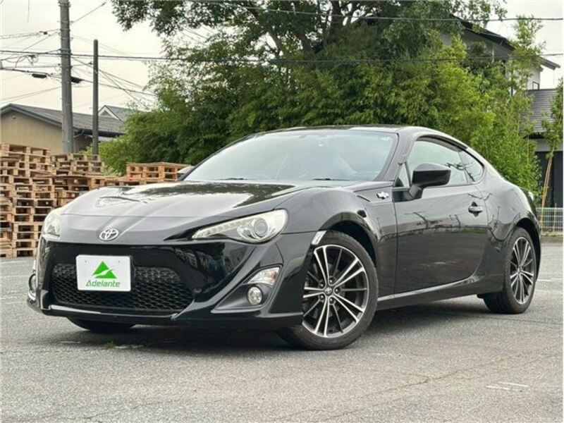TOYOTA 86