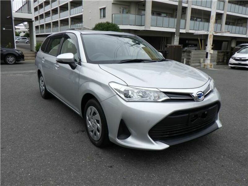 COROLLA FIELDER