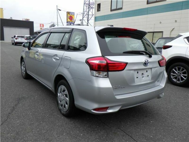 COROLLA FIELDER