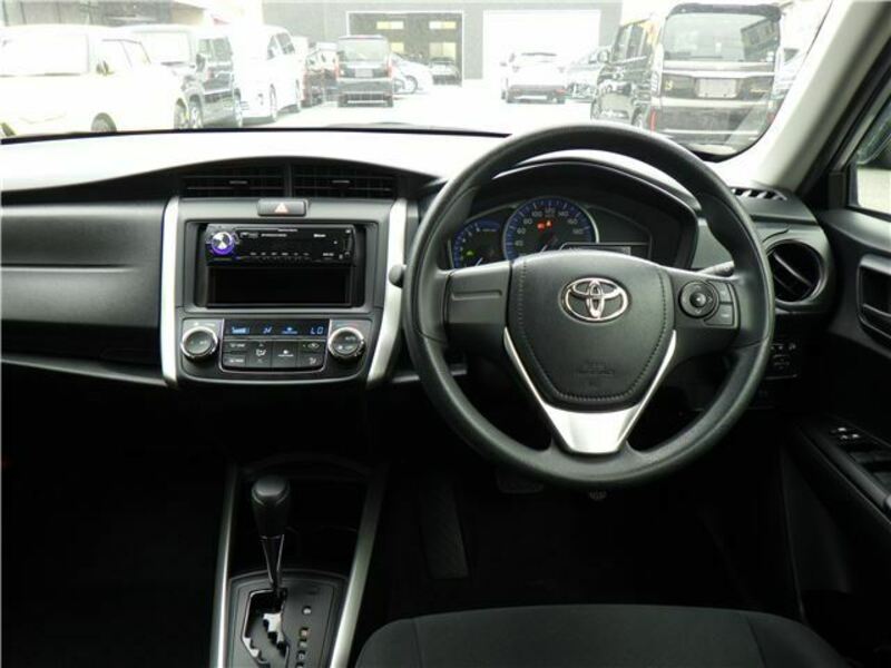 COROLLA FIELDER