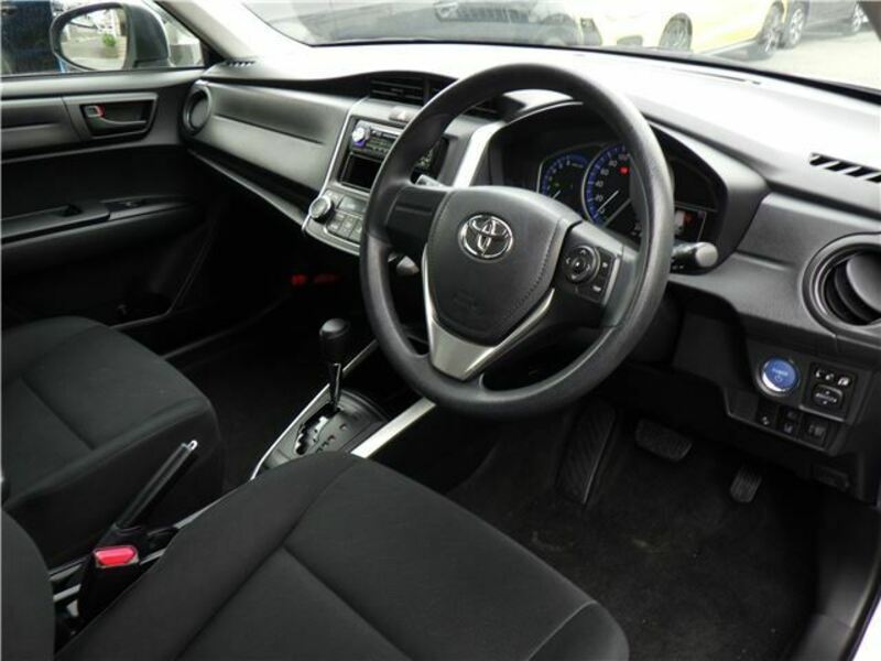 COROLLA FIELDER
