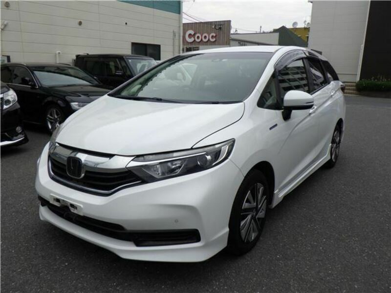 HONDA SHUTTLE