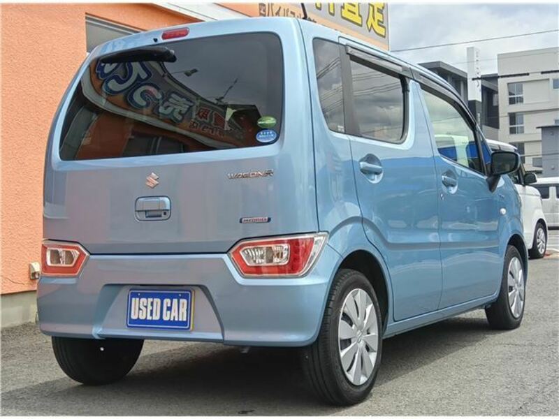 WAGON R