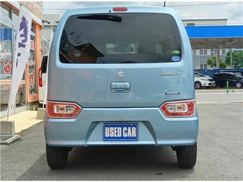 WAGON R