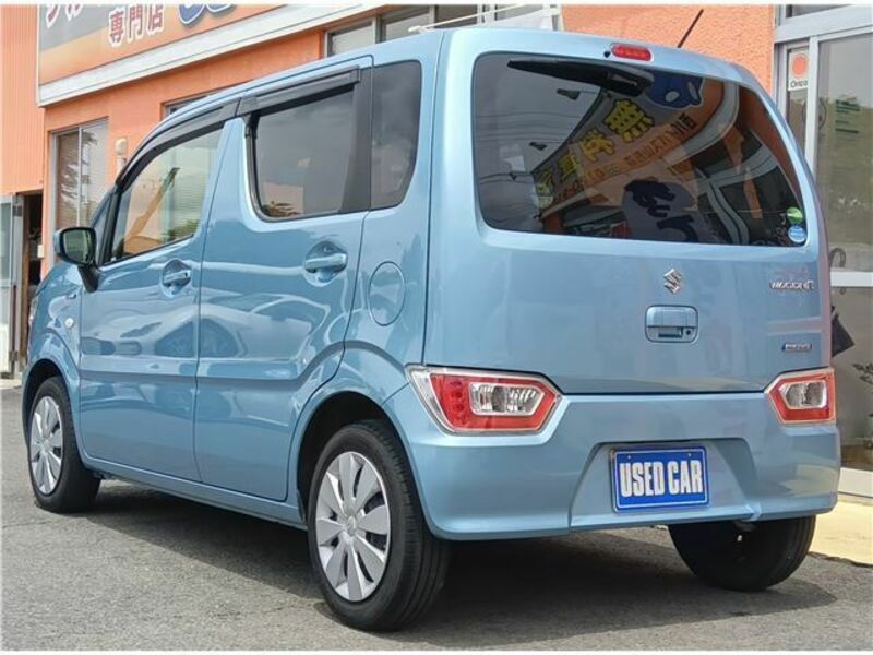 WAGON R
