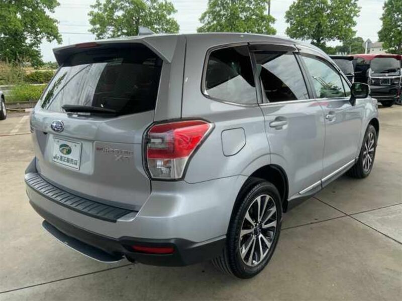 FORESTER