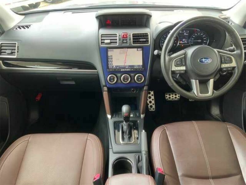 FORESTER
