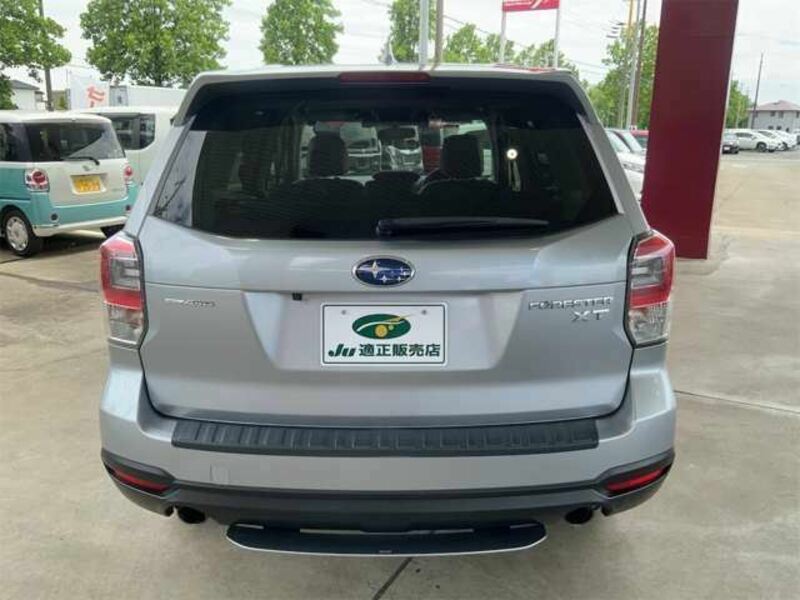 FORESTER