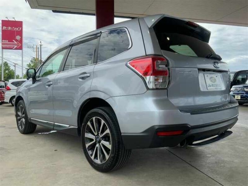FORESTER