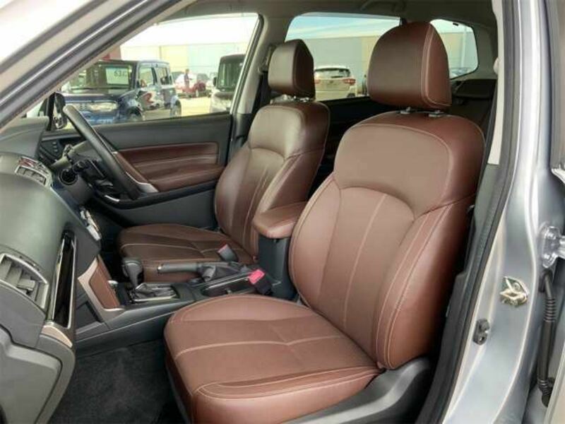 FORESTER