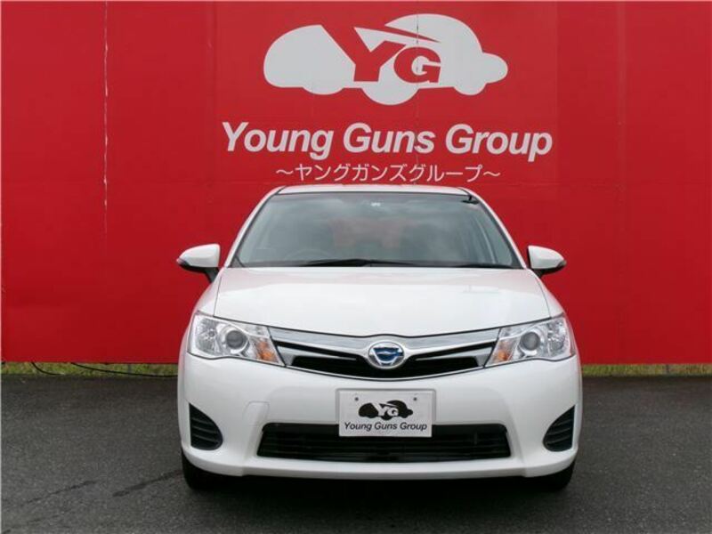 COROLLA FIELDER