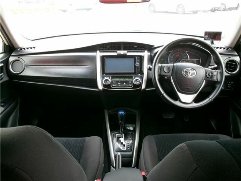COROLLA FIELDER