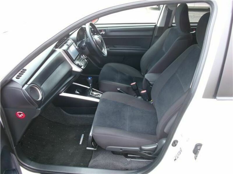 COROLLA FIELDER