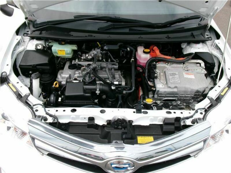 COROLLA FIELDER