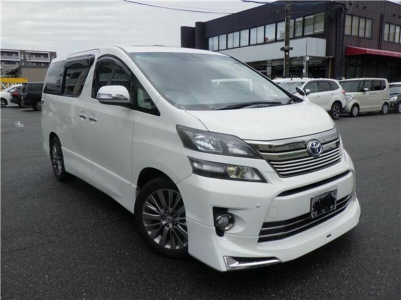 VELLFIRE