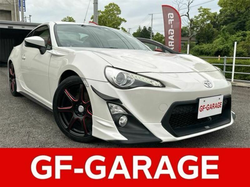 TOYOTA 86