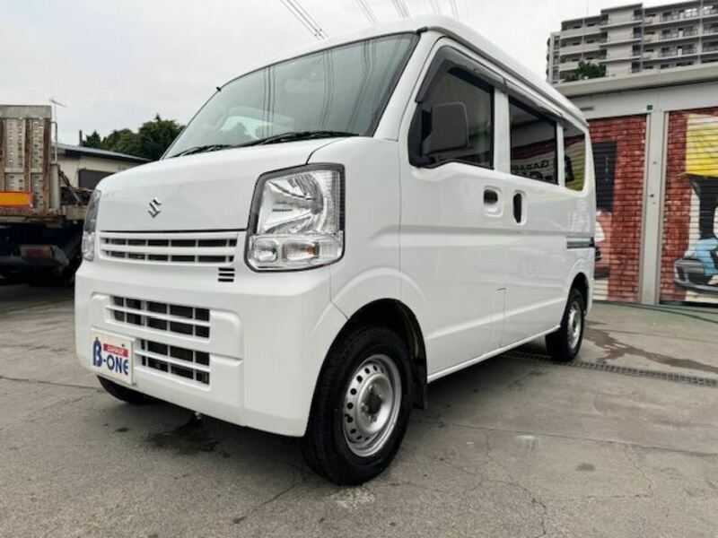 SUZUKI EVERY