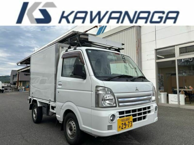 MITSUBISHI MINICAB TRUCK