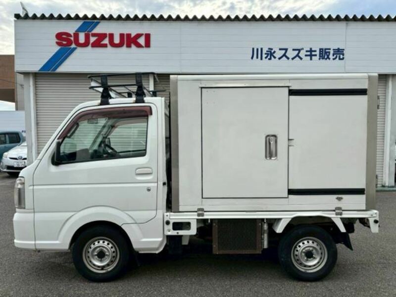 MINICAB TRUCK