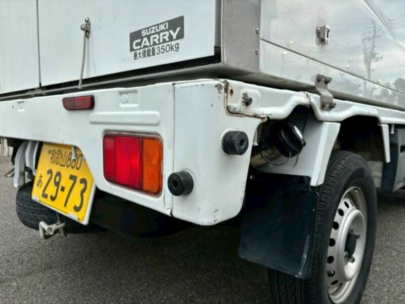 MINICAB TRUCK