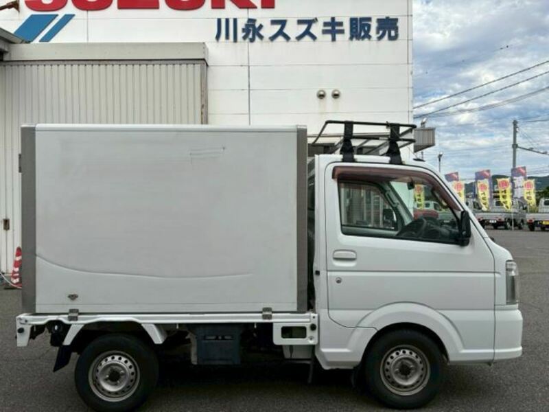 MINICAB TRUCK