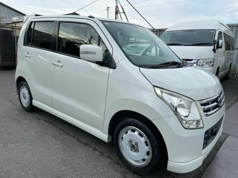 SUZUKI WAGON R