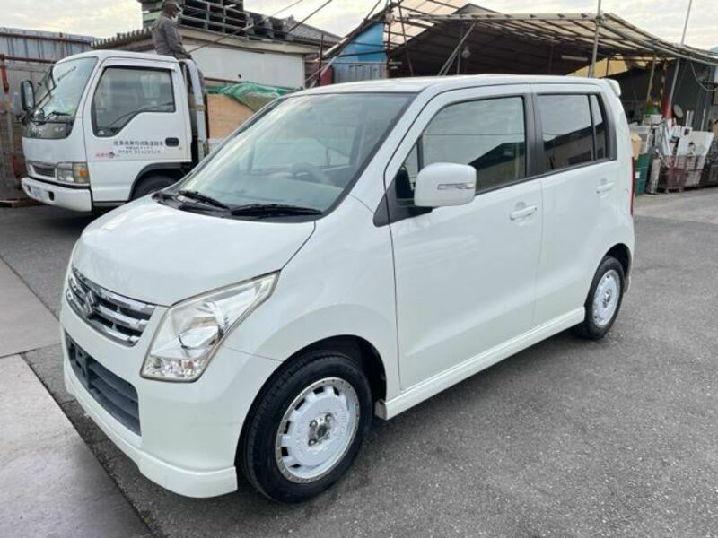 WAGON R
