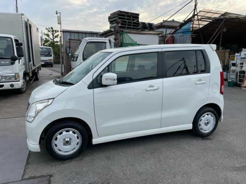 WAGON R