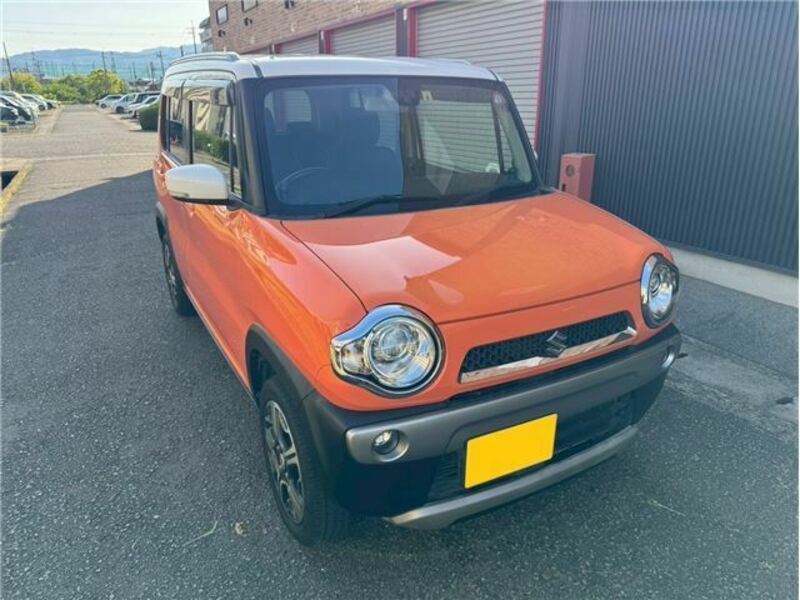 SUZUKI HUSTLER