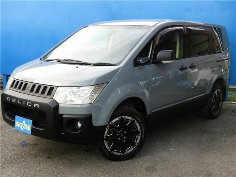MITSUBISHI DELICA