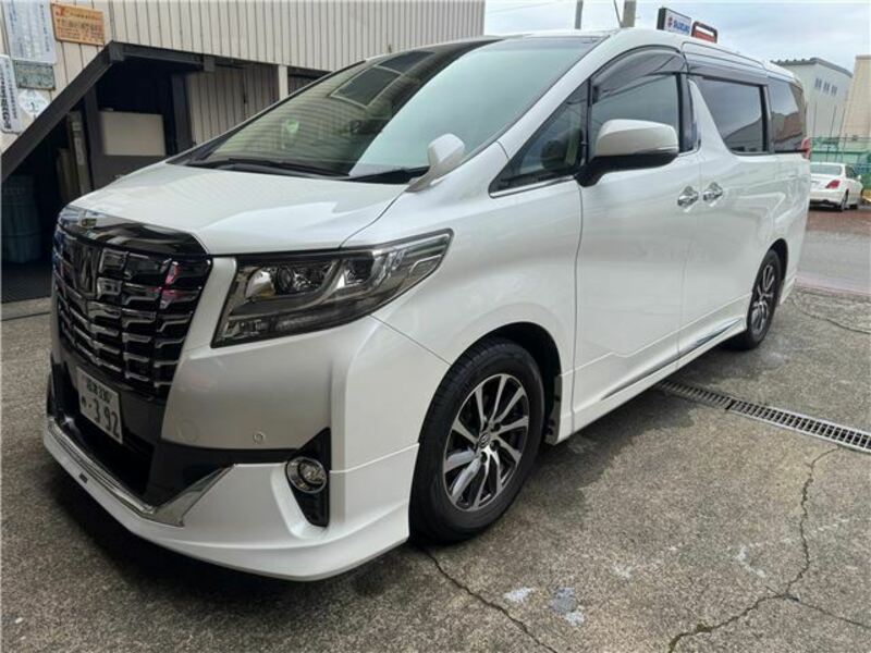 ALPHARD