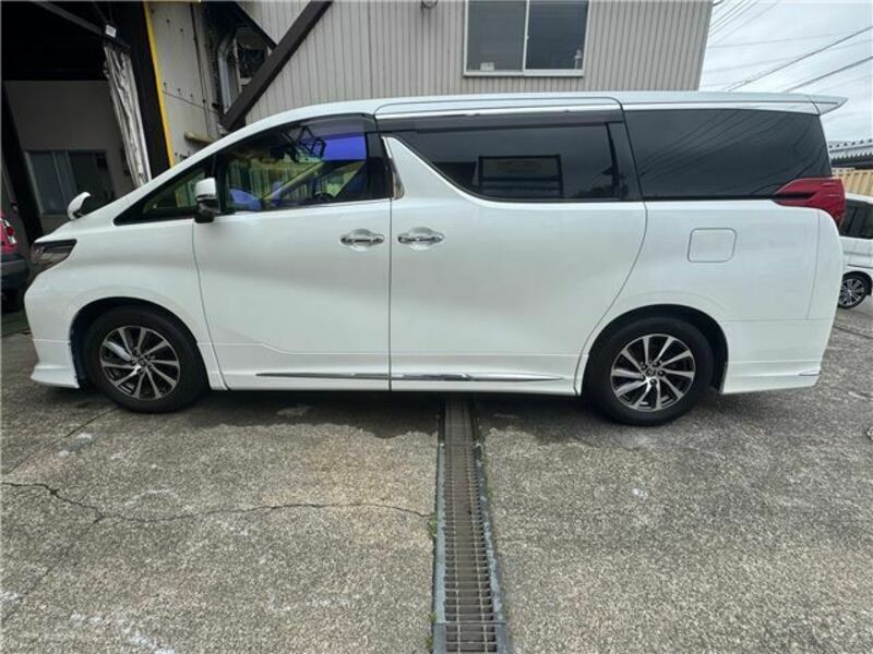 ALPHARD