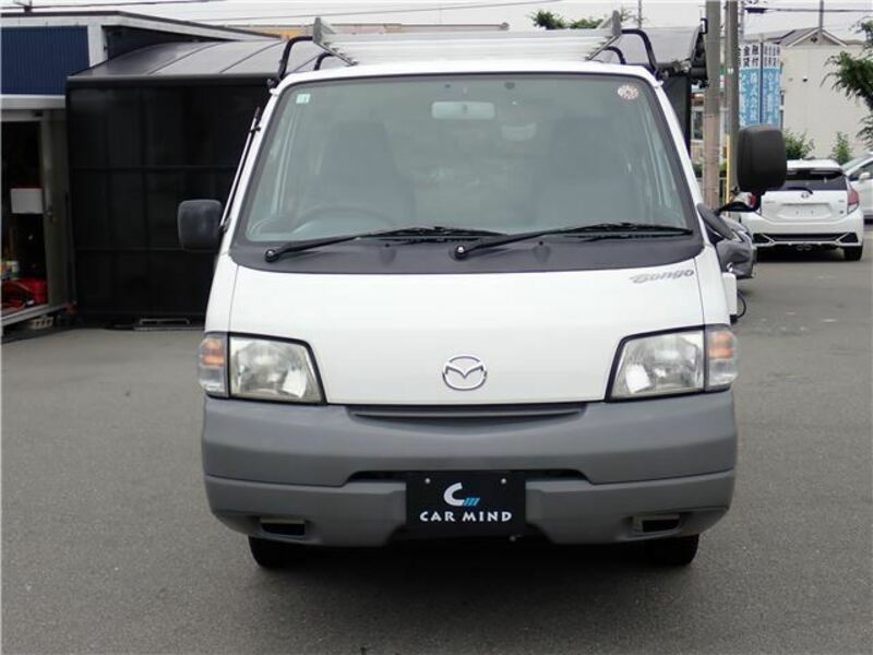 BONGO VAN